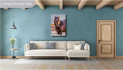 Heart-Marked Mustang - Wild Horse Fine Art Photography - Desert Stallion Wall Art